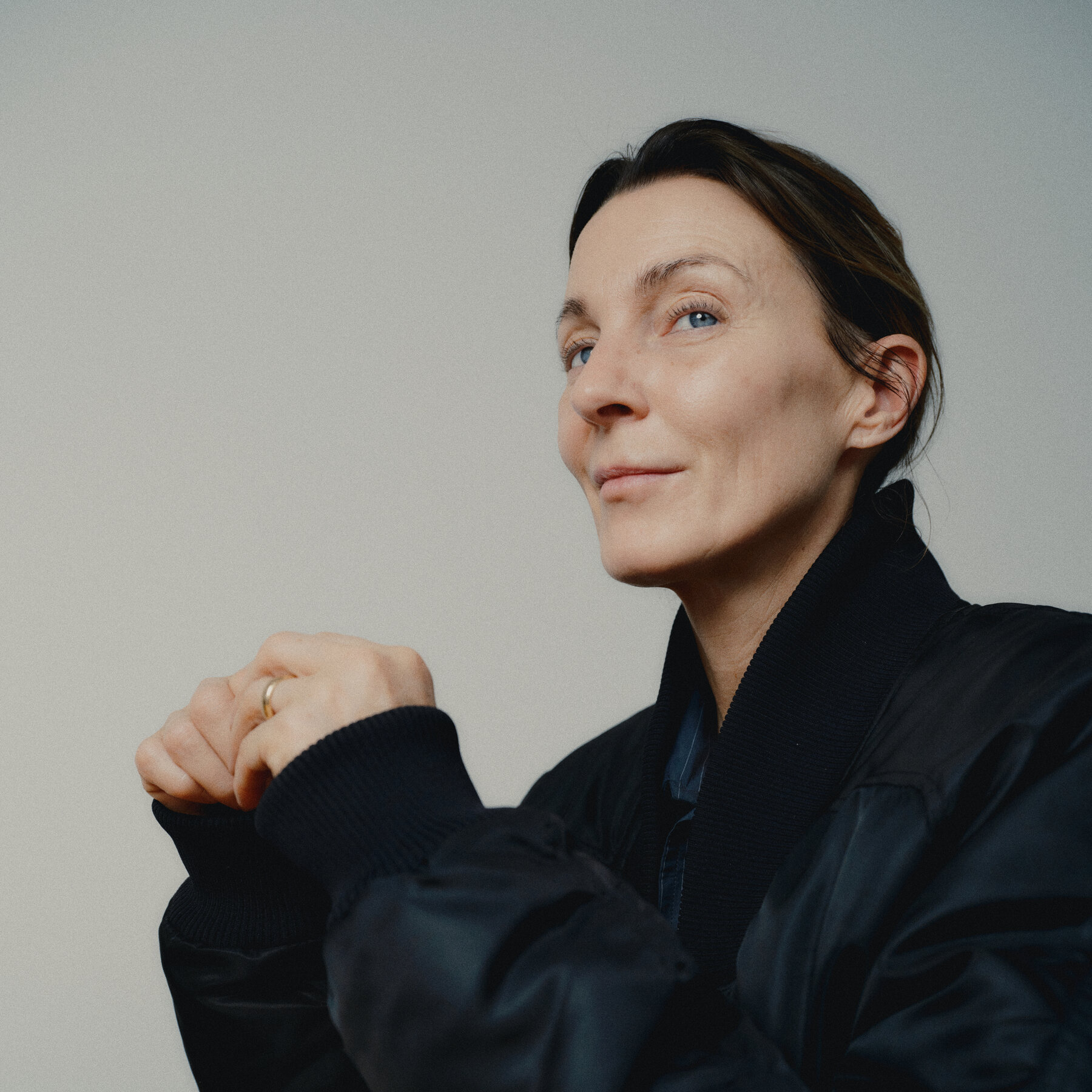 Phoebe Philo portrait